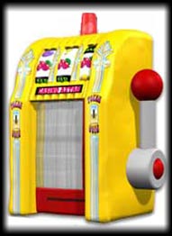 inflatable money machine1